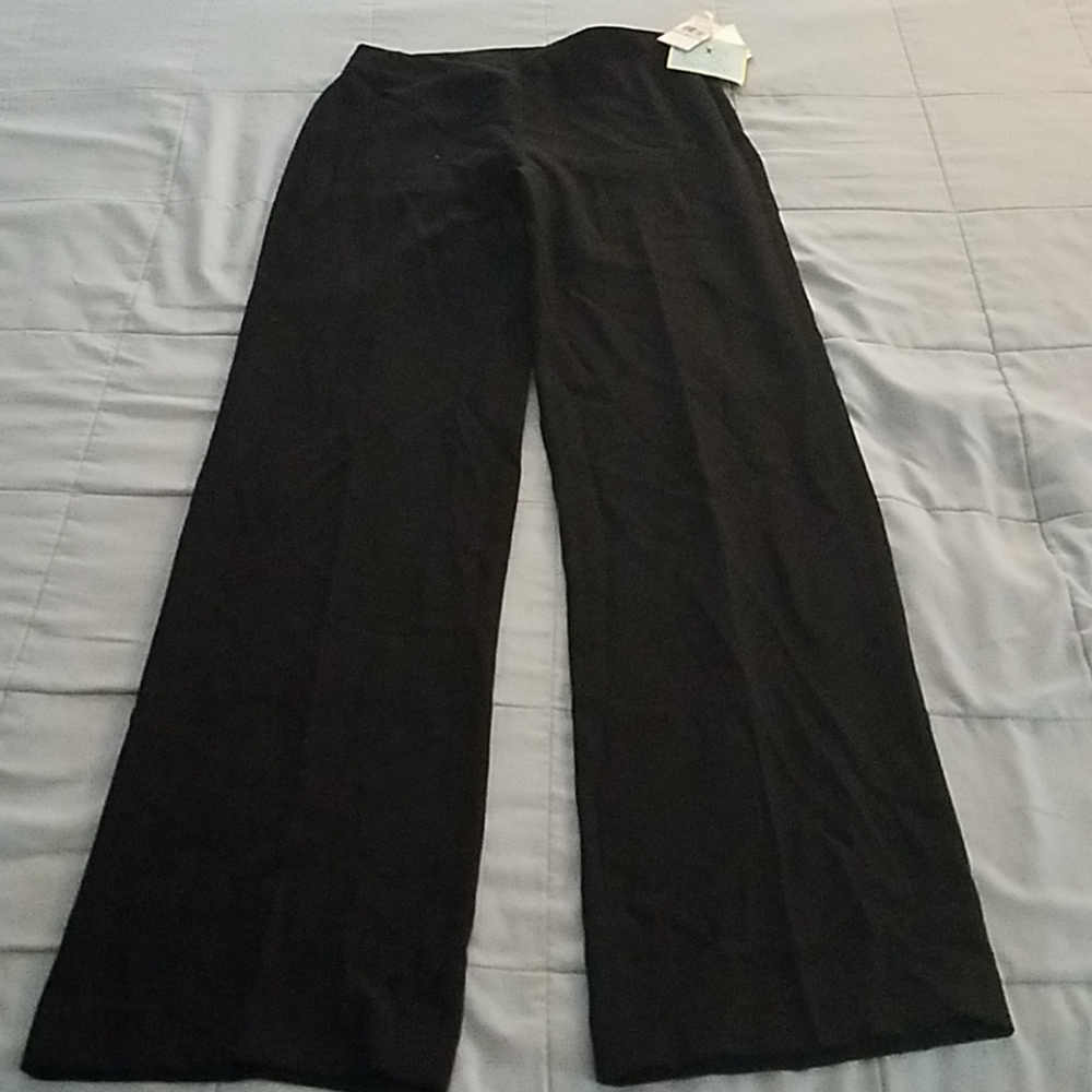 CeCe SIDE ZIPPER PANT SIZE 0